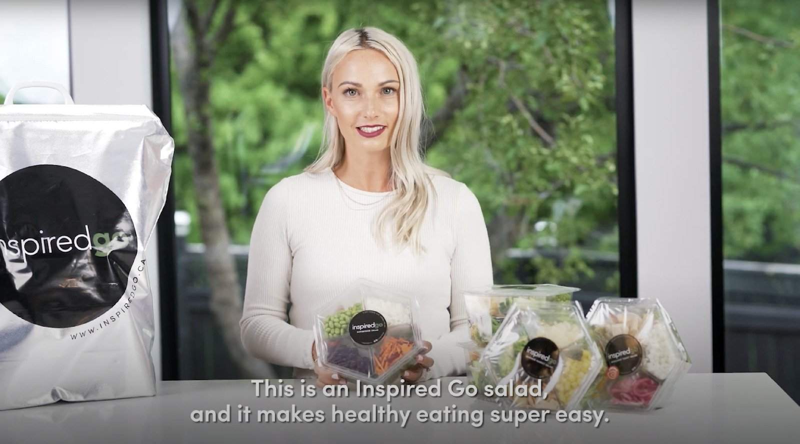 Chef-Inspired Meals Delivered Daily
